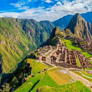 Machu Picchu