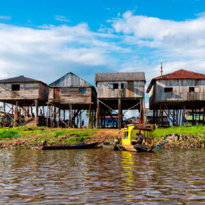 Iquitos 4D/3N - Belén