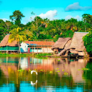 Iquitos 7D/6N - Programa vivencial