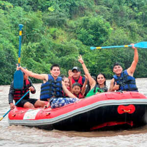 Canotaje en Tarapoto